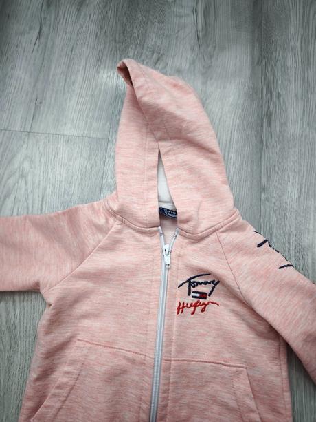 Kombinéza dievčenská tommy hilfiger, tommy hilfiger,74