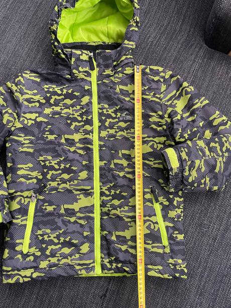 Lyžiarska bunda, mckinley,140