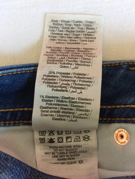 Jack&jones slim straight rifle tim, 34 / s / xs