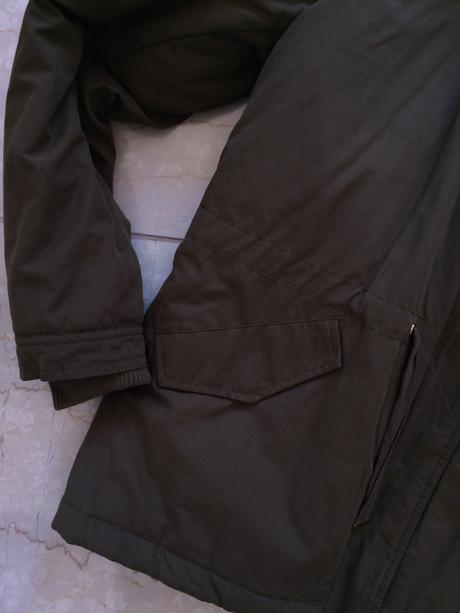 Zimná bunda forever 21, m