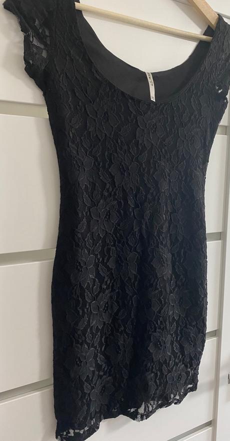 Čipkovane šaty, baty fashion,xs