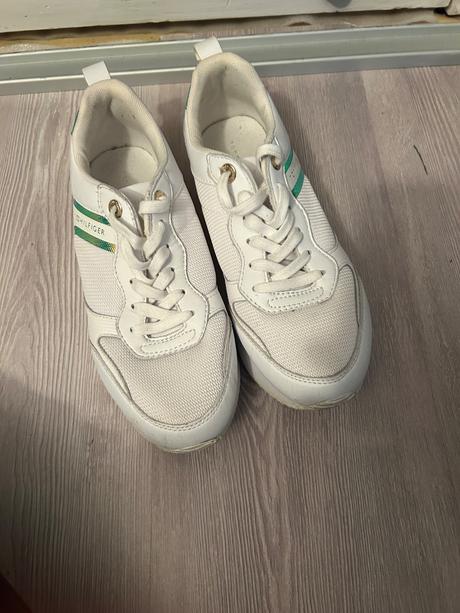 Tenisky, tommy hilfiger,38