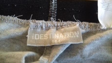 Leginy s tričkom, f&f,158