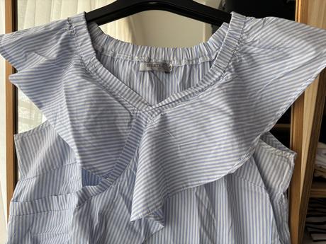 Pásikava blúzka, 42