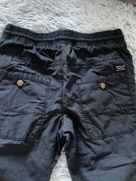 Zateplené nohavice zara, zara,140