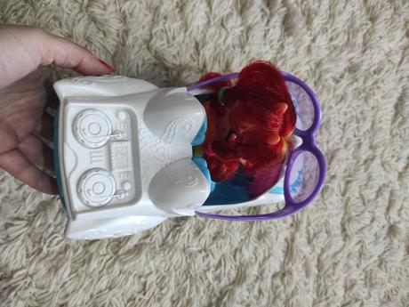 Equestria girls auto+bábika, 