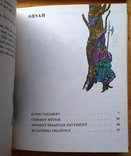 Budatínski frgáčovci , j. c. hronský,