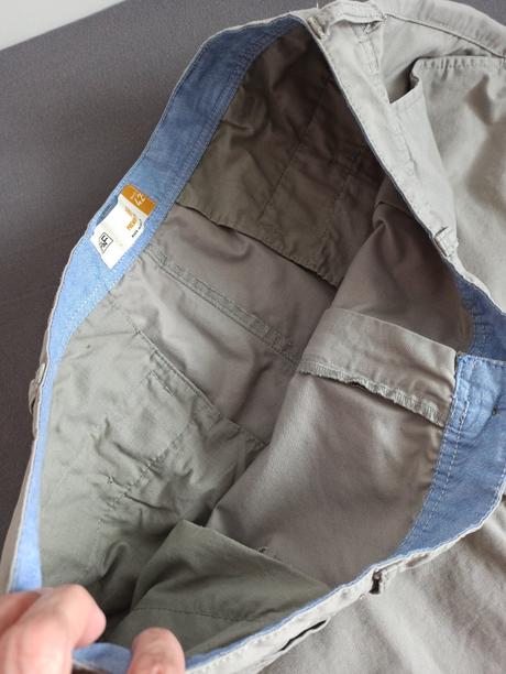 Kraťasy pánske, f&f,42