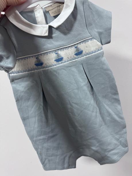 John lewis overal s loďkami veľ. 74, john lewis,74