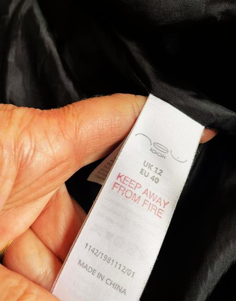 Prechodná bunda, new look,m