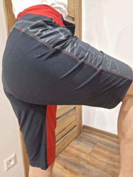 Montura turisticke stretch nohavice unisex s-m, s