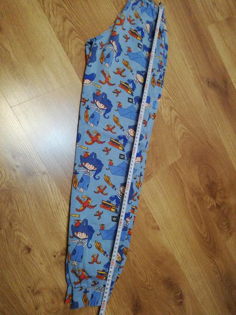 Pyzamka s5838, primark,158