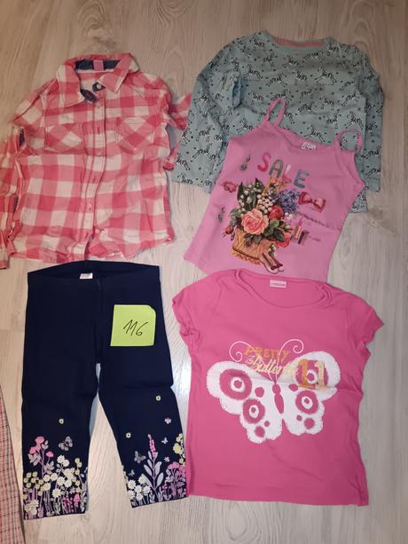 Balík veľ. 116 dievča, 104–116