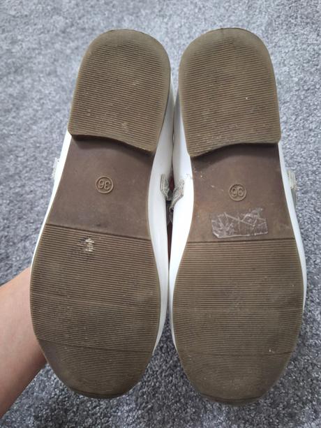 Topánky - lakovky, 36