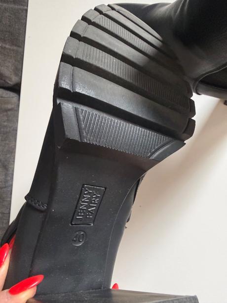 Jennyfairy kotnikove čižmy 40, jennifer&jennifer,40