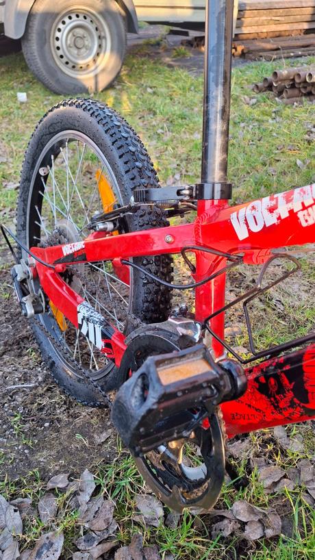 Scott voltage jr 20, scott,20