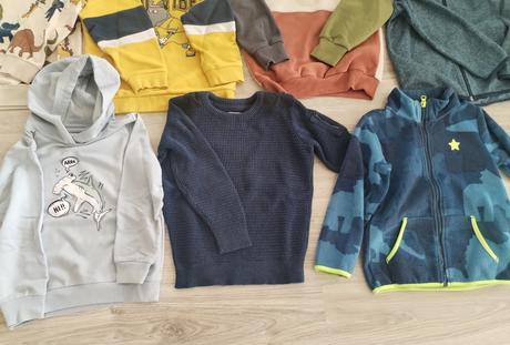 Balík mikin 110/116, 104–116