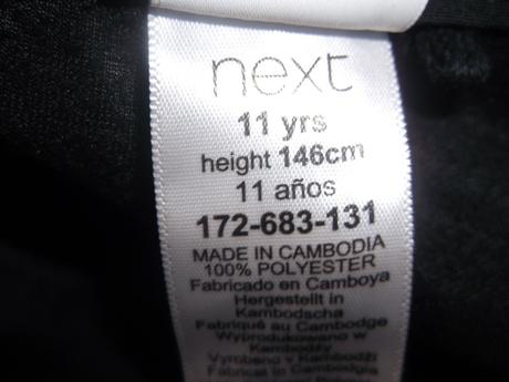 Dievčenské šortky, next,146