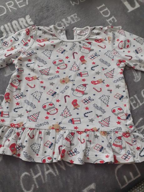 Vianočné tričko, pepco,98