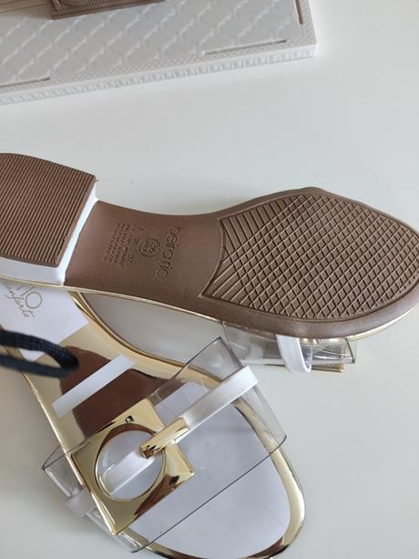 Dámske šľapky, 38