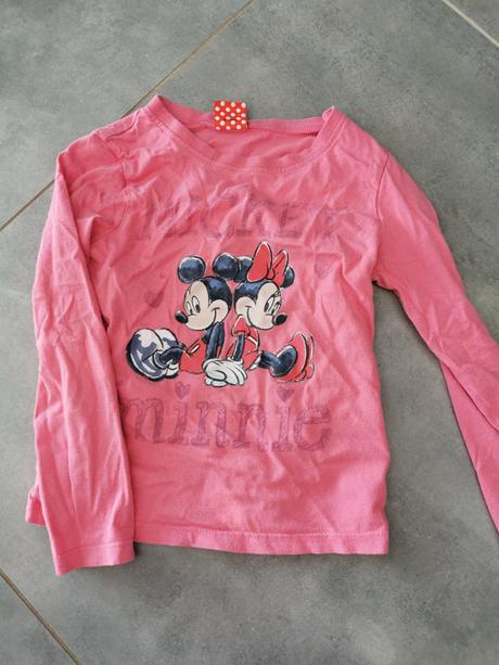 Tričko, disney,98