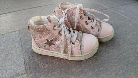 Kožené prechodné topánky, bubble gummers,21