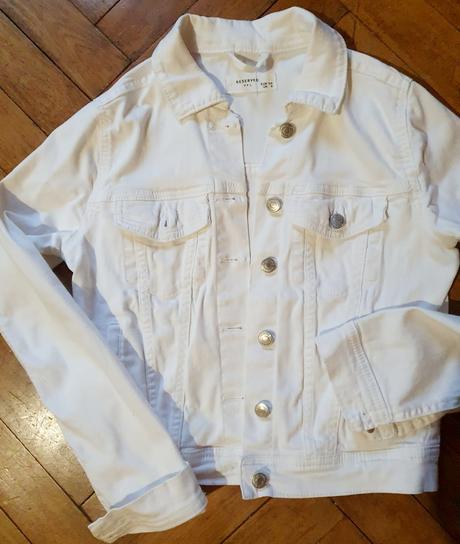 Riflová bunda, reserved,164