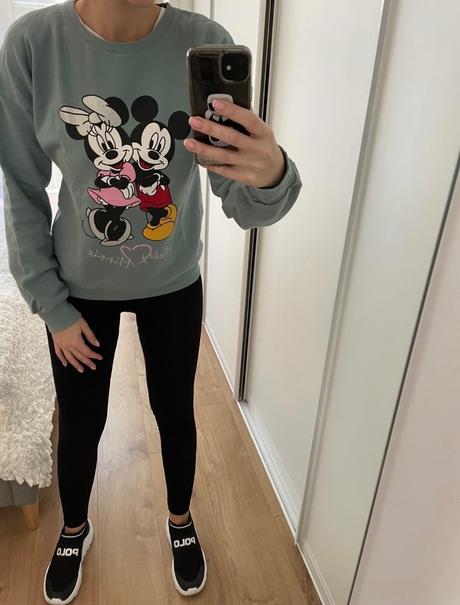 Mikina lindex disney, lindex,170