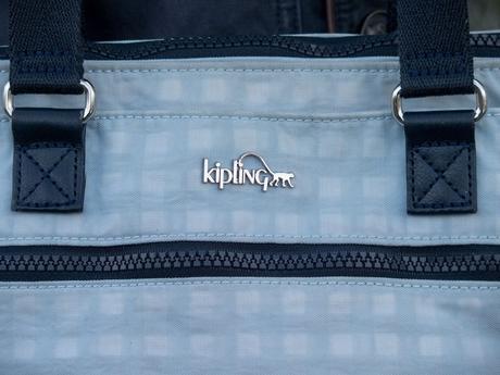 Kipling nylonová kabelka, kipling