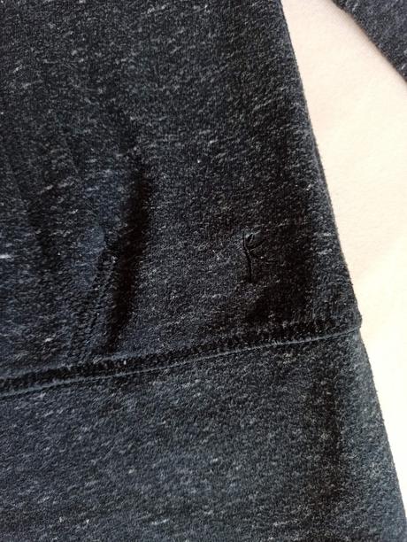 Dánskin tenká mikina, s