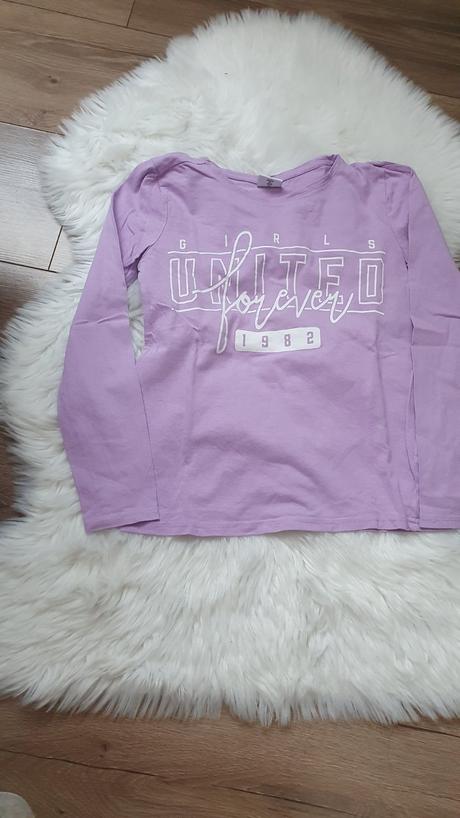 Bavlnené tricko, 140