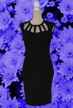 Kardashian kollection, šaty veľ. 38, 38