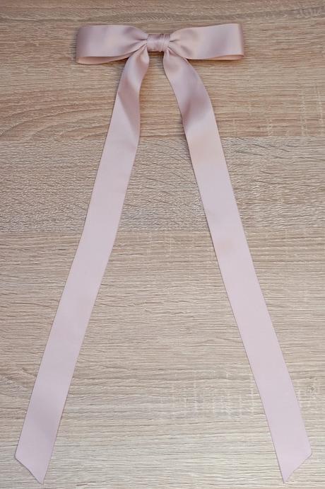 Jemná mašľa do vlasov, h&m