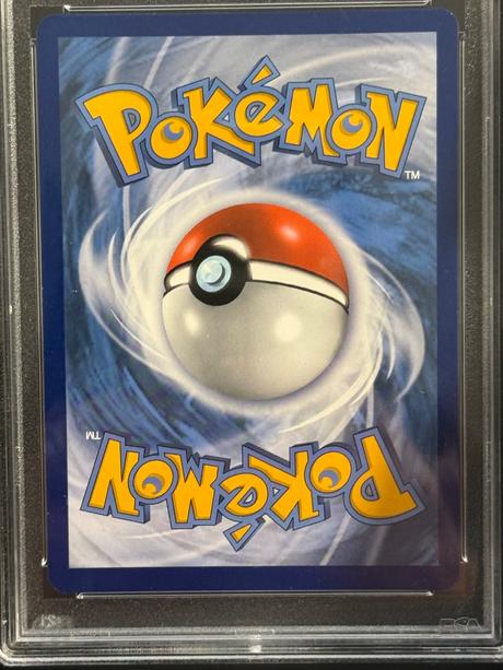 Pokemon sun&moon fa/pikachu psa, 