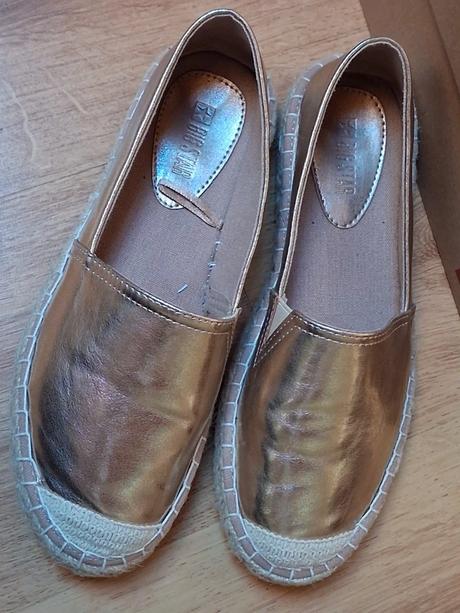 Espadrílky big star, 39
