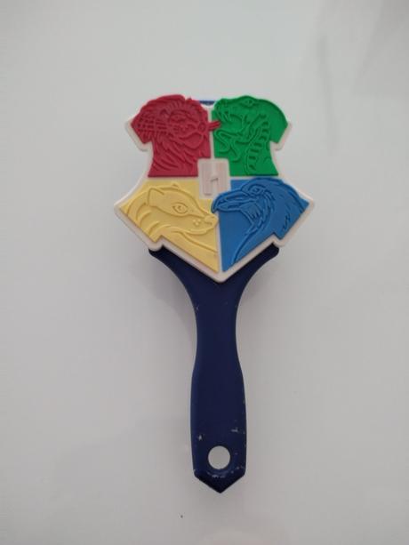 Harry potter kefa na vlasy, 