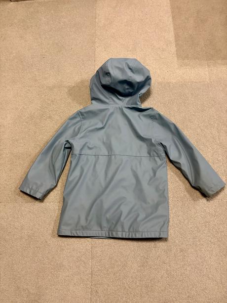 Pogumovana vetrovka zara, zara,110
