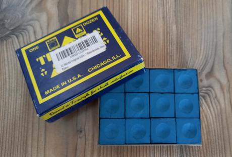 Kriedy na biliard 12ks, 