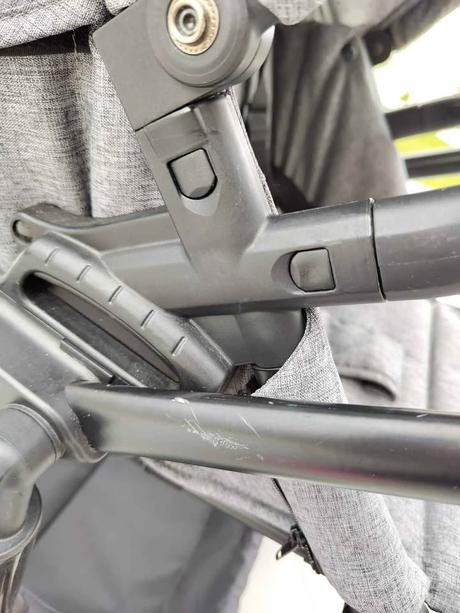 Kinderkraft kočík kombinovaný prime s autosedačkou, kinderkraft