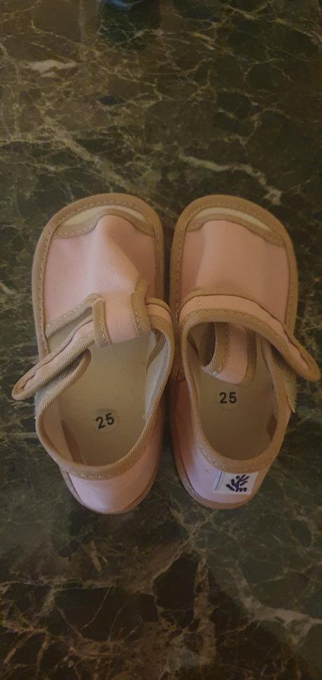 Papuce barefoot milash, 21