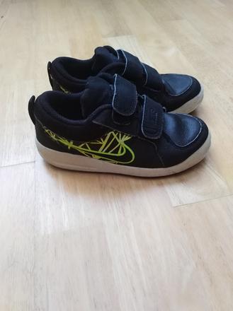 Detská obuv, nike,18