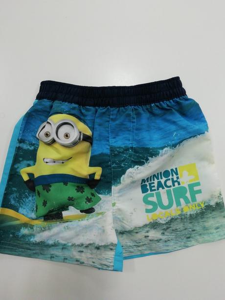 Kraťasy / plavky mimoni, 116