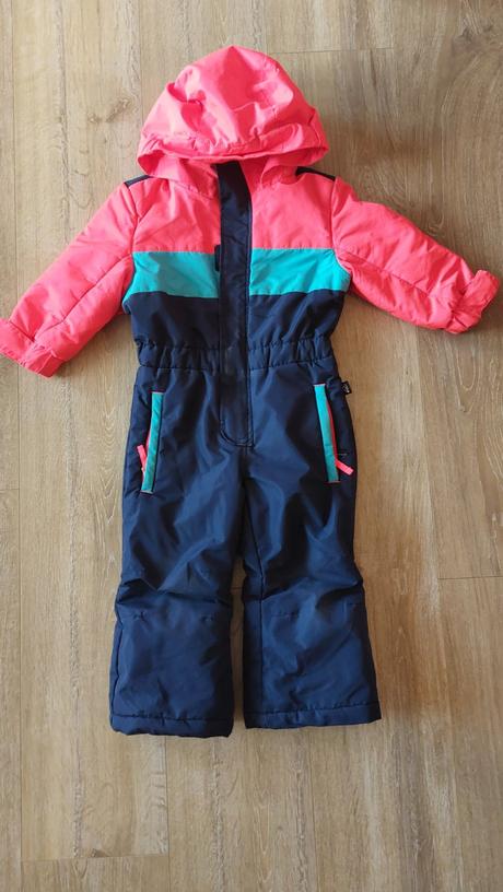 Mc kinley kombinéza, mckinley,92