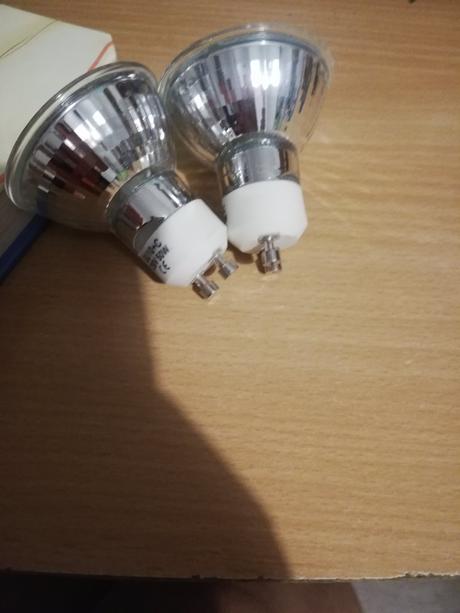 Žiarovky gu10+c 230 v 50w,