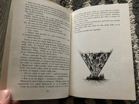 Prvý sneh prvé vydanie 1986,