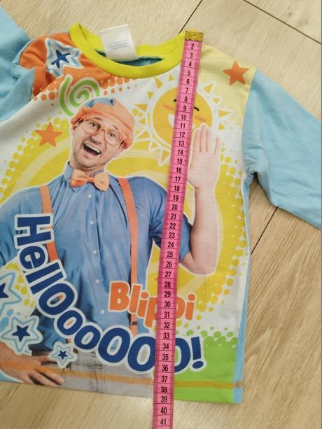 Pyžamkový vrch, 92