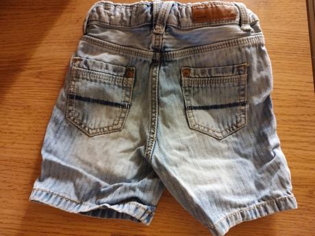 Riflove kratasy zara baby, zara,74