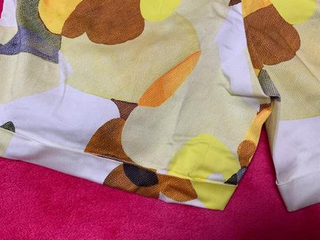 Šortky so vzorom zn. magenta, m