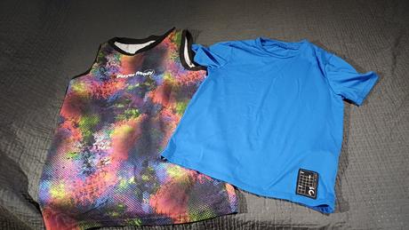 Športové tričká 128/134, f&f,128