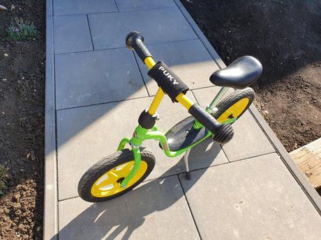 Odrážadlo puky lr 1 kivi, puky